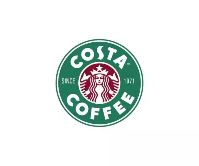 starbucks / costa coffee