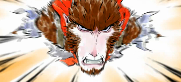 高夫携手大圣归来燃爆了