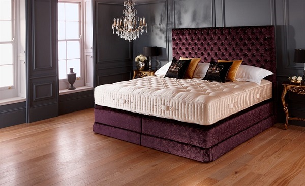 世界高端床墊品牌 - 数英