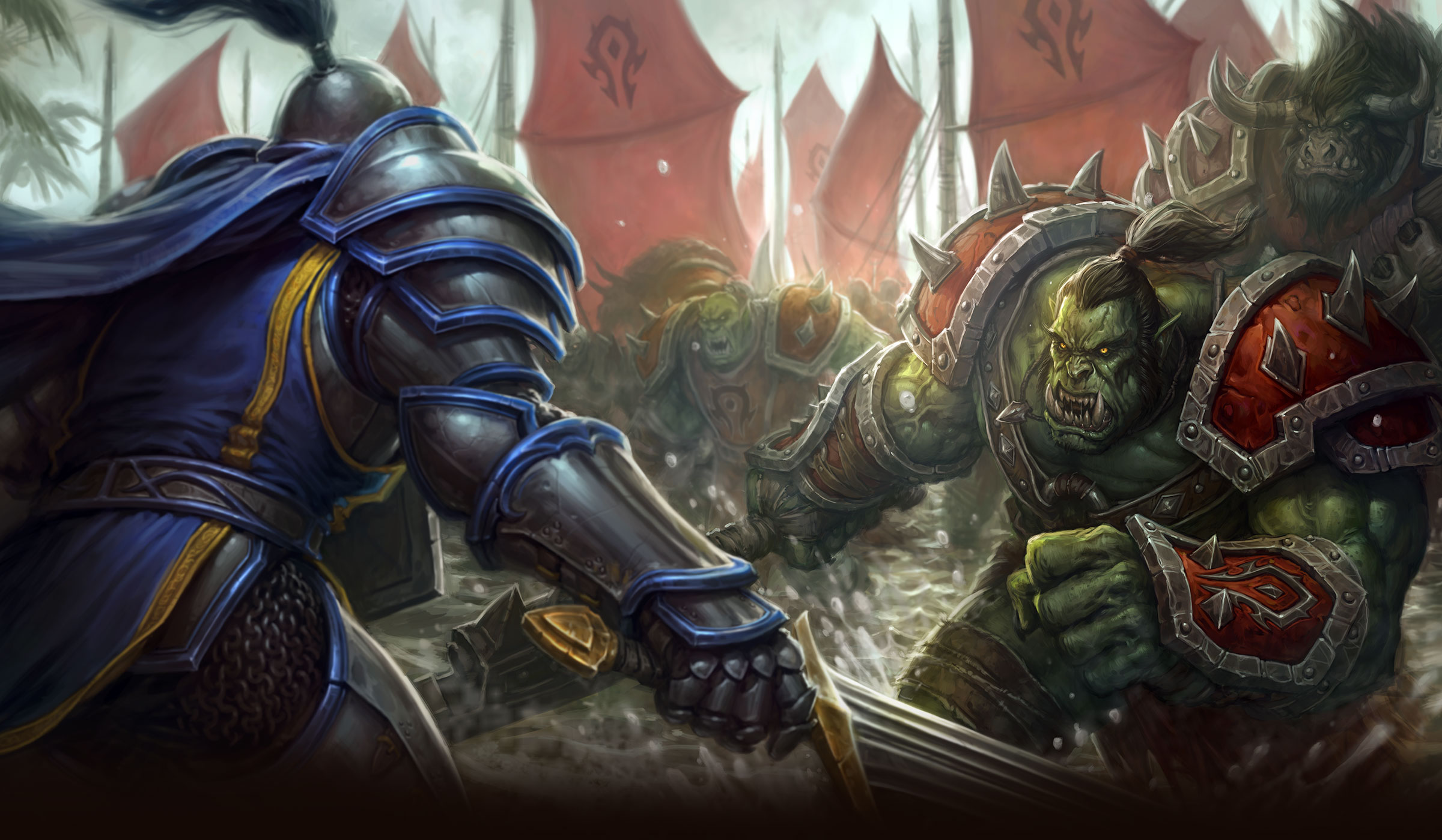 魔兽世界里的职场发展之道——关于升职加薪和财务自由(上)