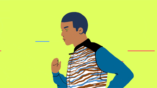 动画公司 golden wolf 实在太酷,耐克,匡威,星巴克都给"跪"了