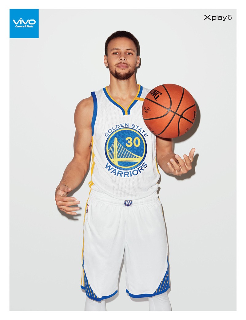 为了心中的热爱,vivo 与库里联手打造了这支「专注」短片!