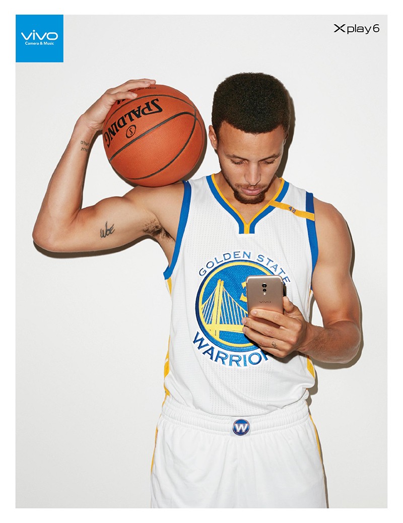 为了心中的热爱,vivo 与库里联手打造了这支「专注」短片!