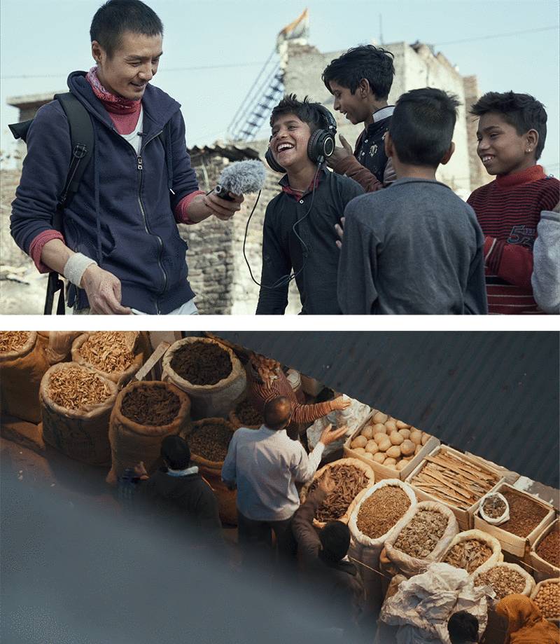 MINI×朴树《去见恒河》纪录片:在最放松的旅途中改变了自己 - 数英