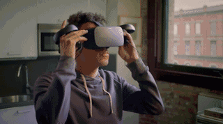 facebook 推出 vr 社交平台,但观众们似乎并不买账