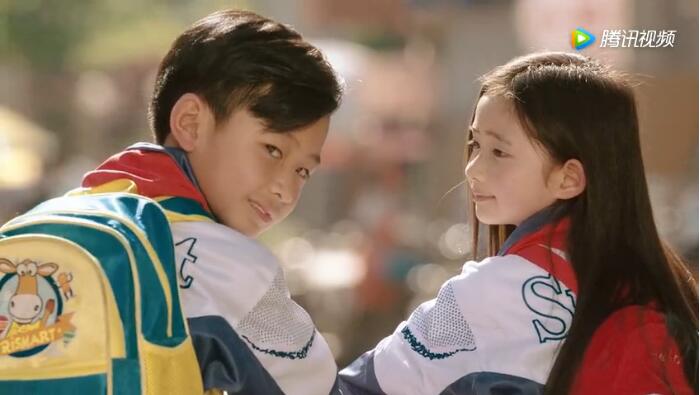 小学生上演青春偶像剧,看完才知穷无可恋的滋味