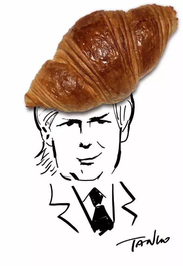 "白天累成狗,晚上段子手",漫画家tango有点萌