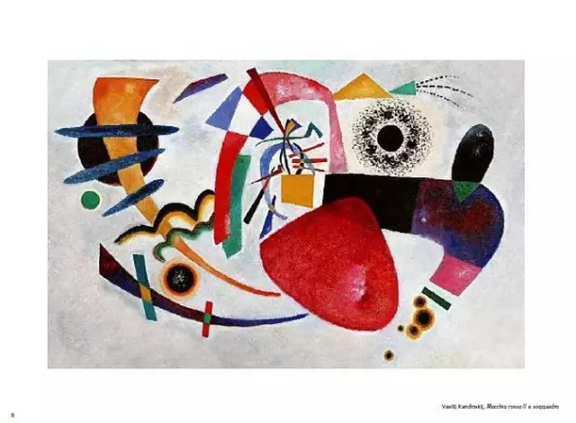 这位重度强迫症患者把世界名画拆分重组排列简直丧心病狂