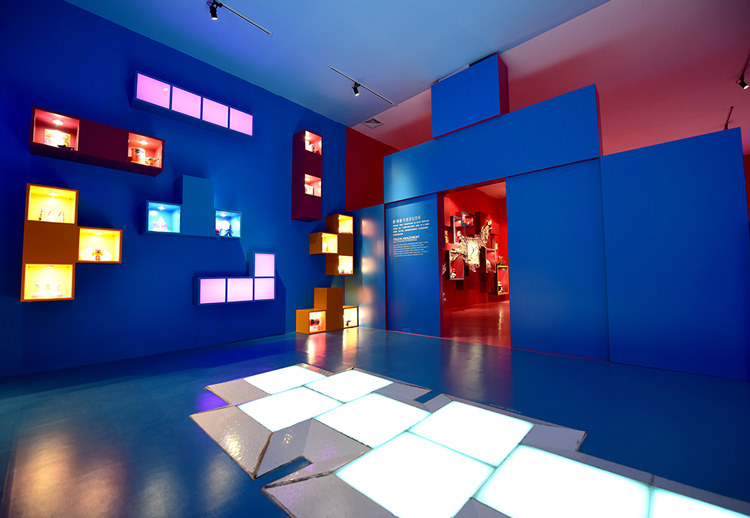 唯品会128周年庆,做了一个"惊喜"艺术馆