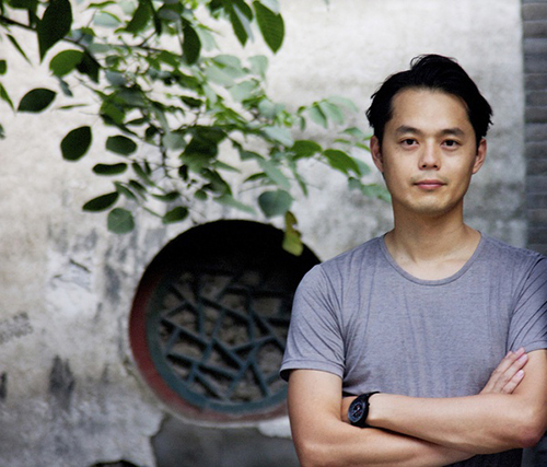 专访日本建筑师青山周平:想用设计把"我"变成"我们"