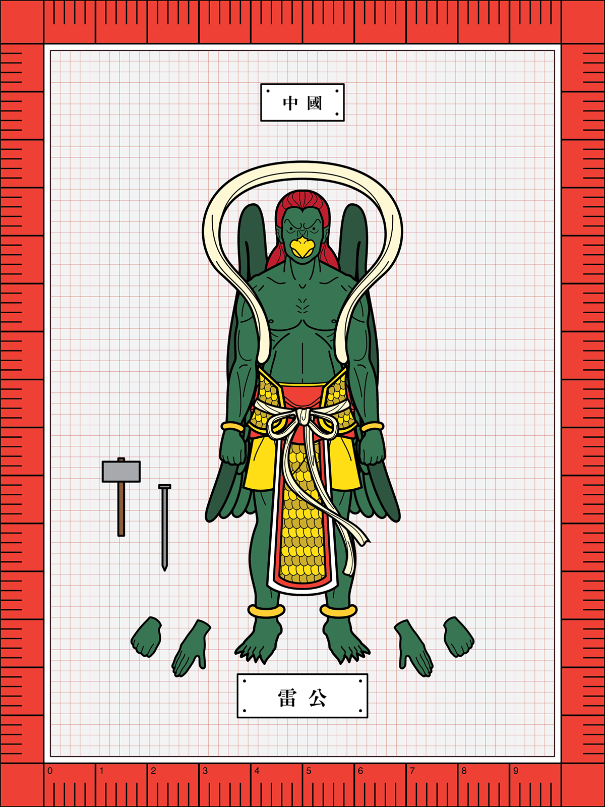 用资讯图表讲故事,这家叫re-lab的台湾公司挺有意思 - 数英