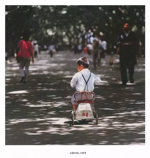 《你好小朋友》:日本摄影师镜头下的80年代中国童年