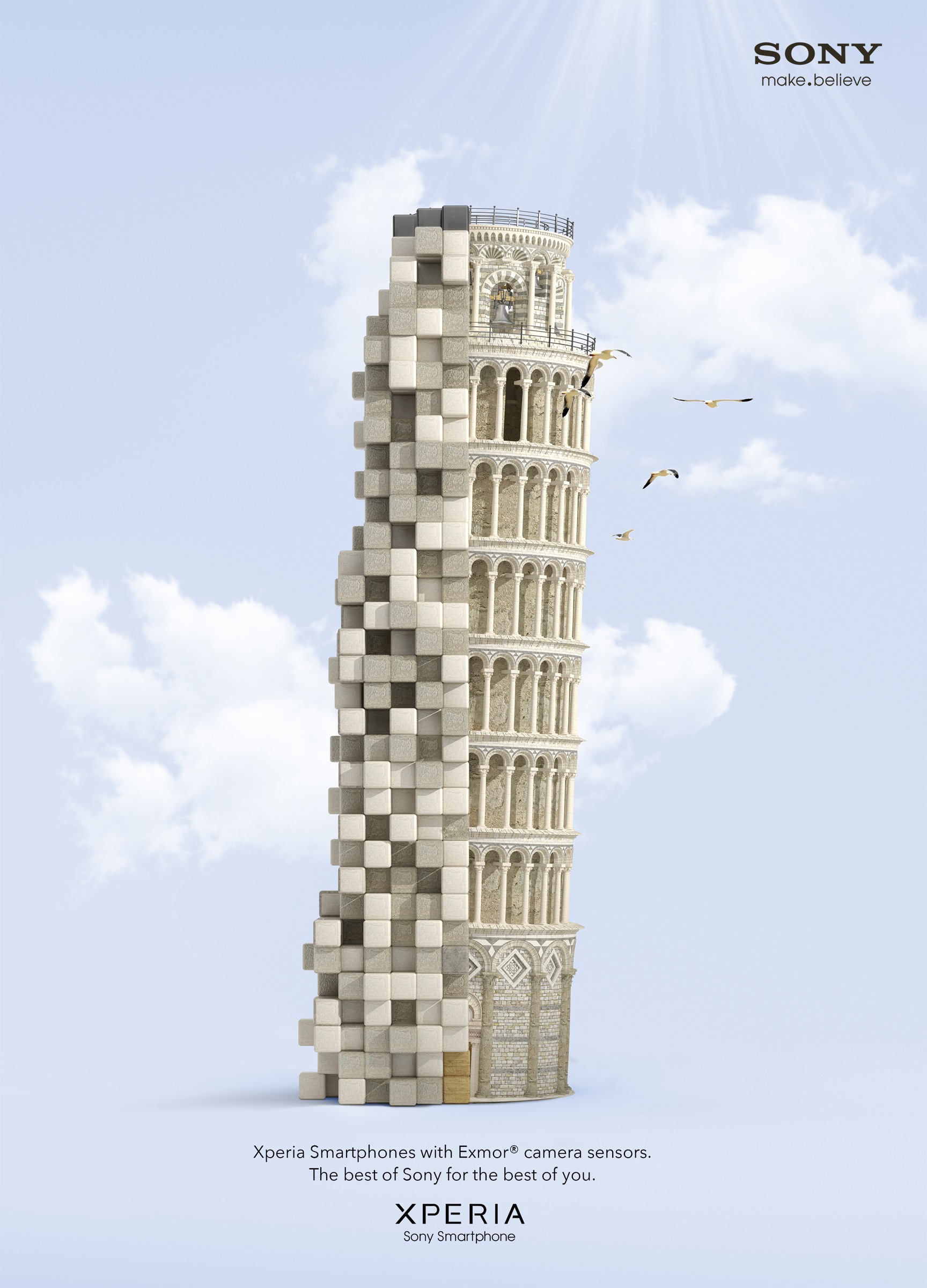 盘点近期广告视觉中最火的设计风格!