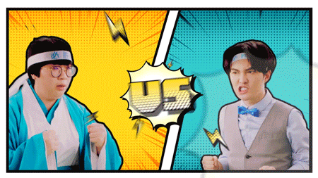 连奇葩说的两位最强辩手肖骁和颜如晶都要忍不住来秀一把——但是