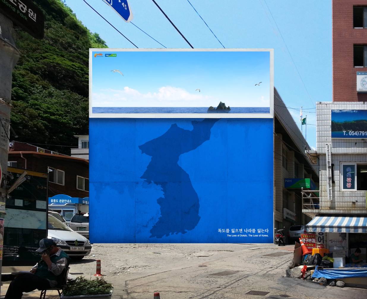 韩国广告天才李济锡的创意作品