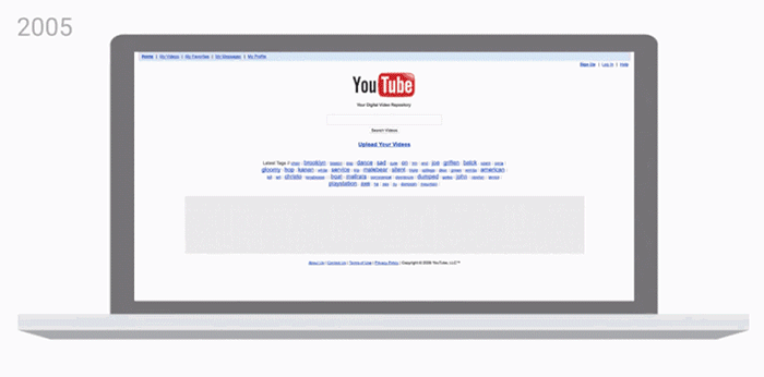 12年了，YouTube终于换新LOGO了！