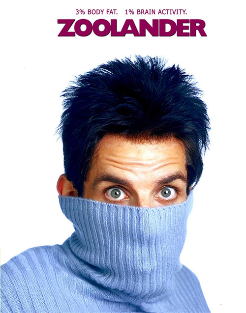ben stiller, 2001