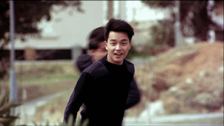 《春光乍泄》 一直以为我跟何宝荣不一样,原来寂寞的时候,所有的人