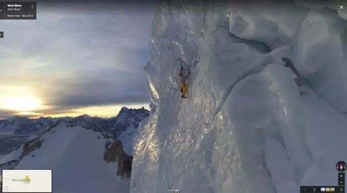 google earth vr 新增街景功能,真正用上帝视角看世界!