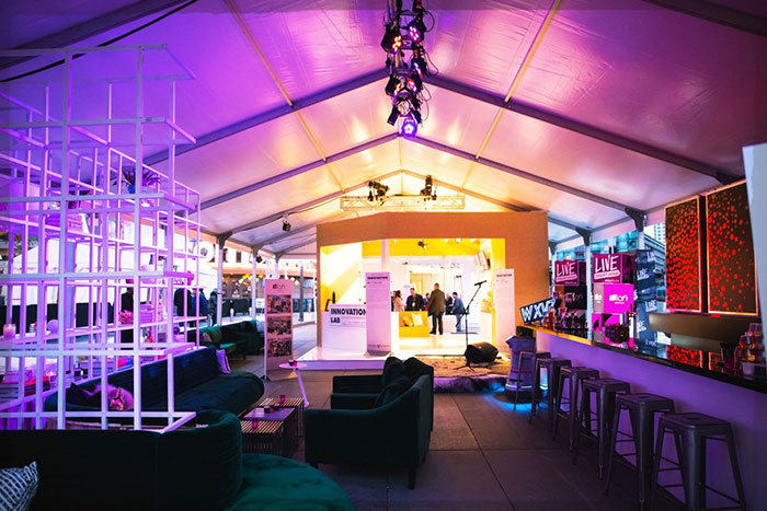 万豪创新快闪实验室(Marriott Innovation Lab Pop-up) 万豪创新快闪实验室(Marriott Innovation Lab Pop-up)