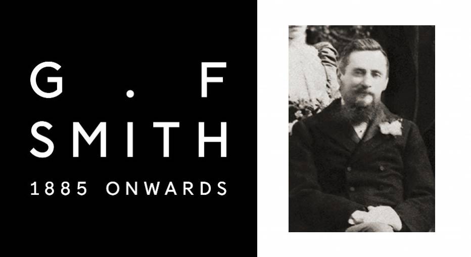 f smith的创始人george frederick怀着对纸张的深深痴迷,游历世界只为