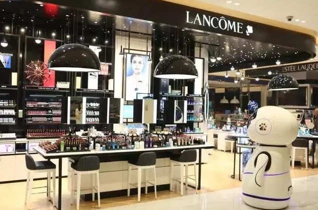 百度AI小度机器人IP营销