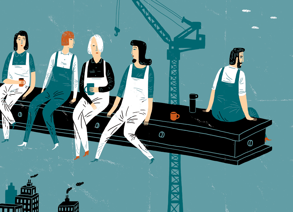 广告公司与年轻人的理想关系,就是相互"利用"