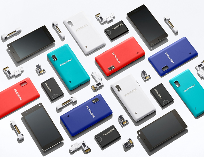 FAIRPHONE 2——世界上第一款模块化智能手机