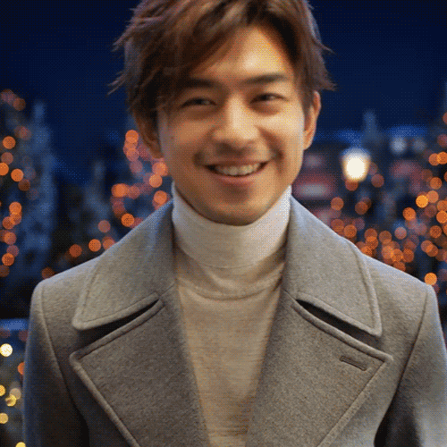 pandora那些小事替我说这是来自暖男陈柏霖的圣诞告白