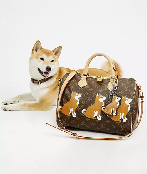 2018各大牌狗年限定出炉是美是丑你来定