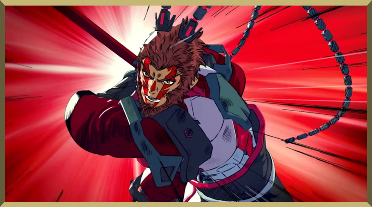 高夫这支双ip合璧的短片燃爆了