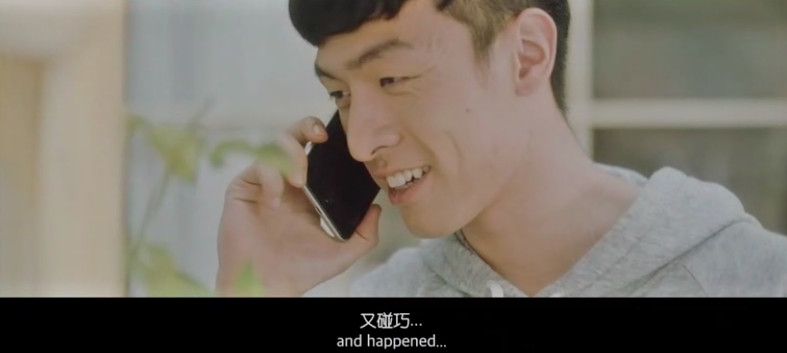 中国气象局变身《神秘的黑衣人》，剧情爆笑又温情