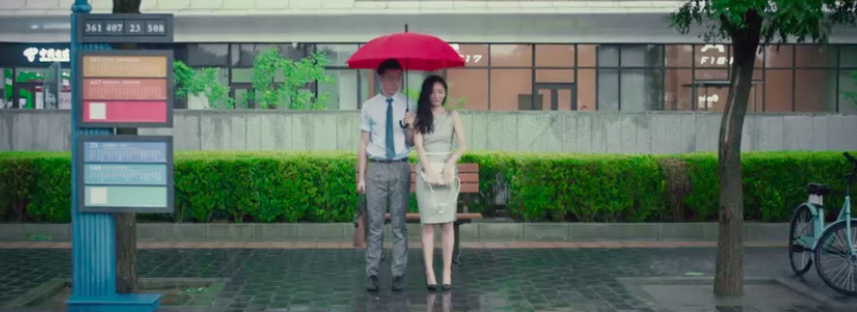 中国气象局变身《神秘的黑衣人》，剧情爆笑又温情