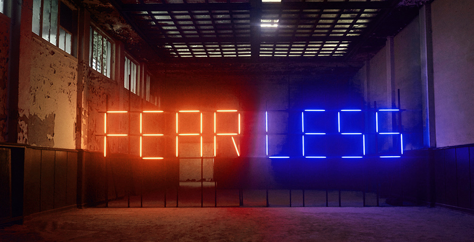 三星#befearless,能帮助你克服惧高及公开演讲恐惧