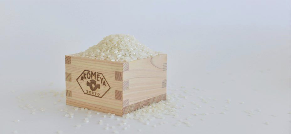 如何用一粒米,做成一桩征服银座的时髦生意?