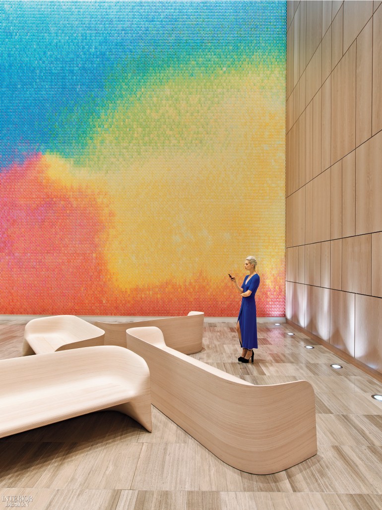 Interior Design「2017 室内设计最佳年度奖」榜单重磅揭晓！ - 数英