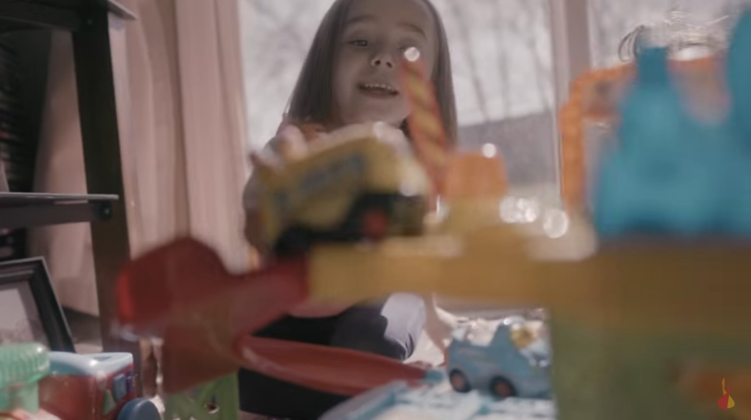 360i 创新推出不动手都能轻松操作的玩具系列 —— Adaptoys 数英