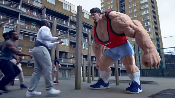 NIKE»ȫ棺ûʲôܴ׶ˣ