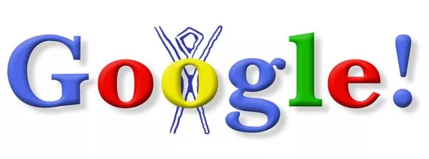冬奥期间，Google用动物涂鸦在主页开了一场超萌运动会
