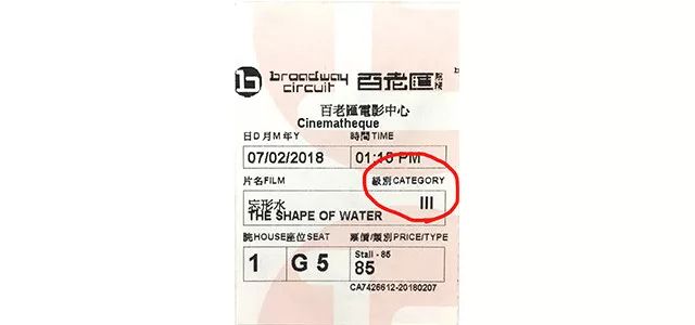 《水形物语》内地版裸露戏遭删减 这打码方式太特别了吧！