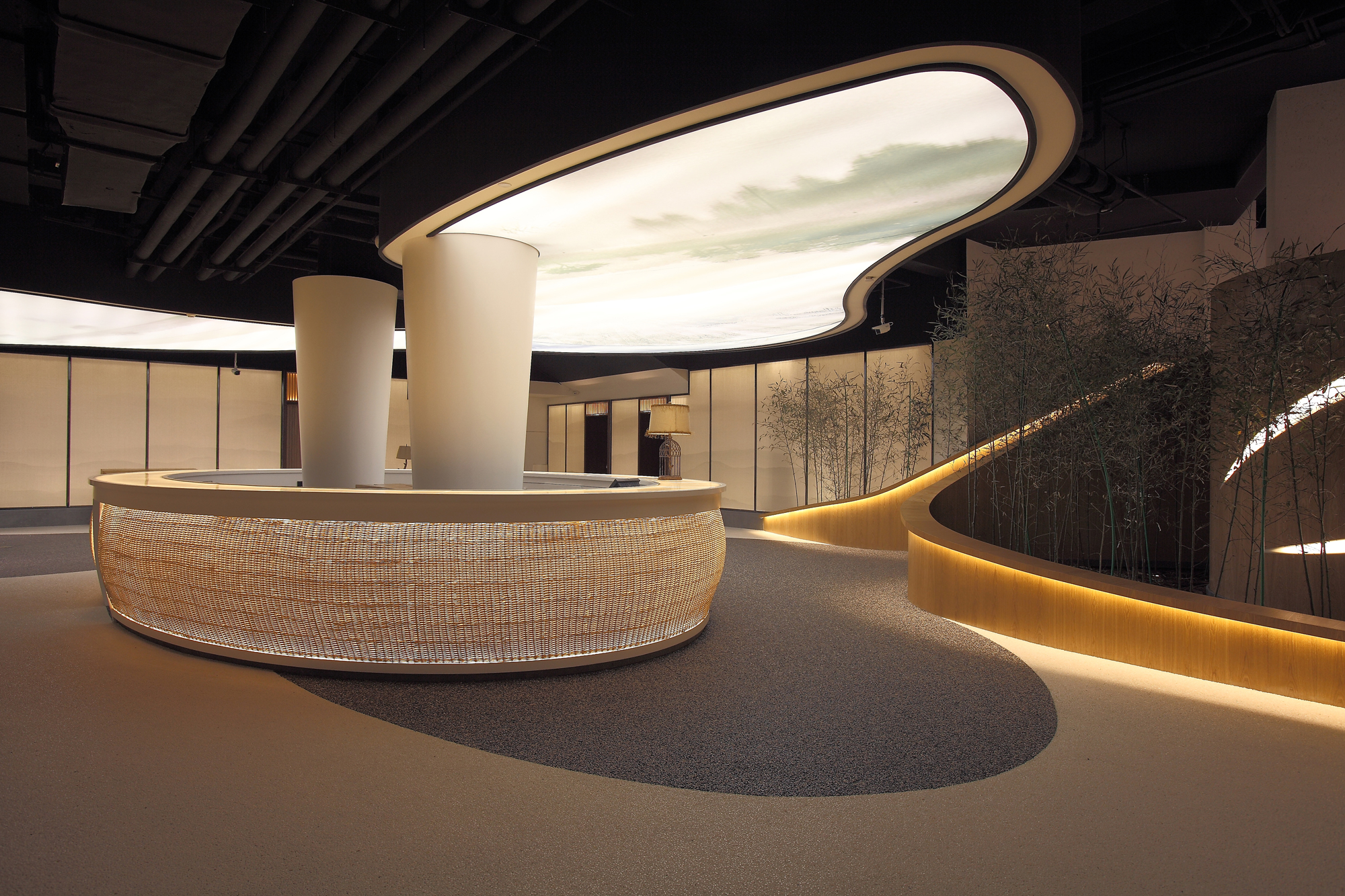 中辰照明太极禅格拉斯生活馆