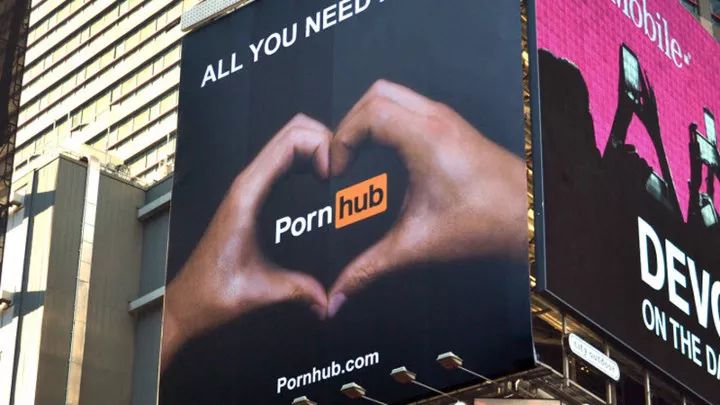 全球最大的色情网站Pornhub，是如何“洗白”成潮牌的？