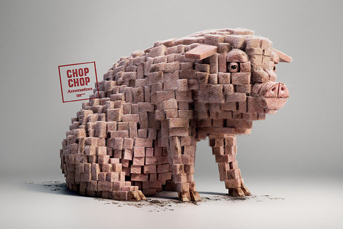 Chop-Chop Campaign Chop-Chop Campaign