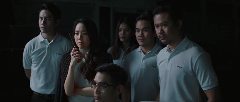 比电影还刺激的泰国广告,简直是一支犯罪大片!