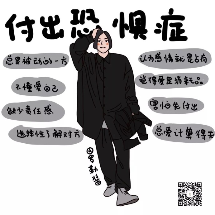 当代人九种病态解读