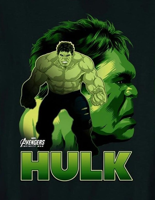 绿巨人浩克 hulk