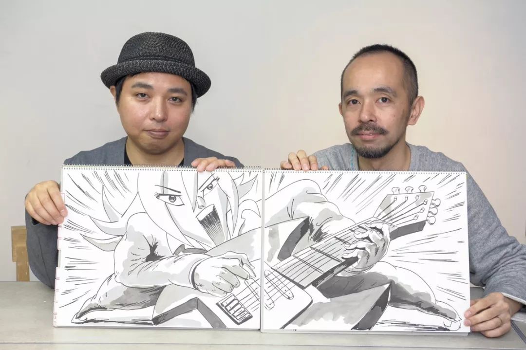 爆火的动画团队「AC部」，他们的作品有股“迷之画风” - 数英