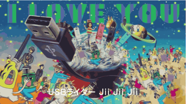 爆火的动画团队「AC部」，他们的作品有股“迷之画风” - 数英