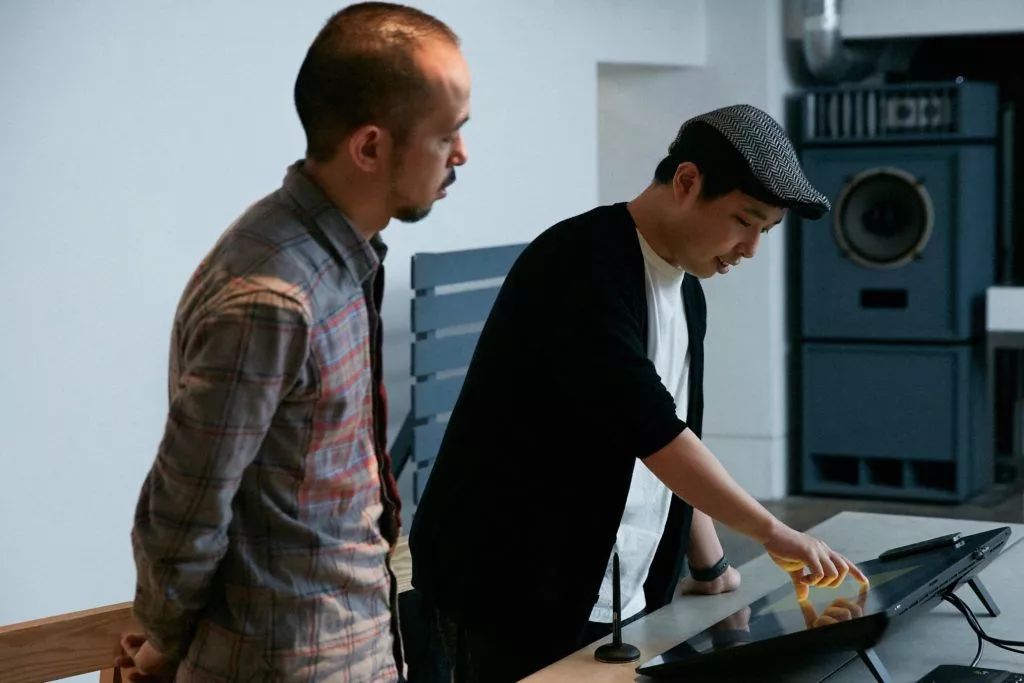 爆火的动画团队「AC部」，他们的作品有股“迷之画风” - 数英