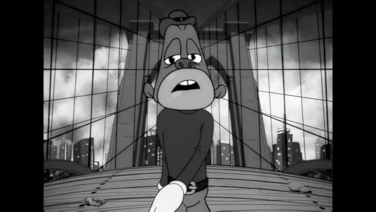 美国说唱歌手jay-z《the story of o.j.》为非裔美国人发声